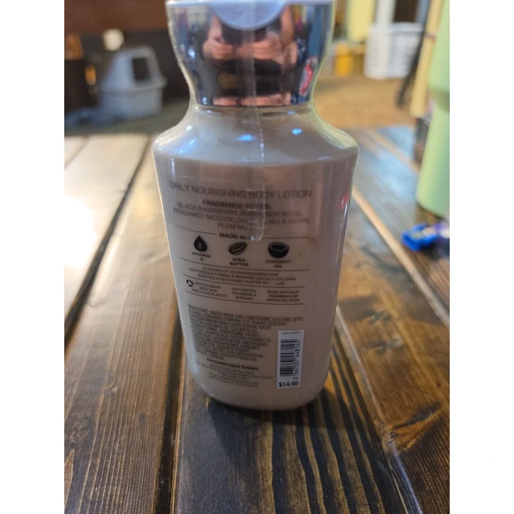 Bath & Body Works bath body